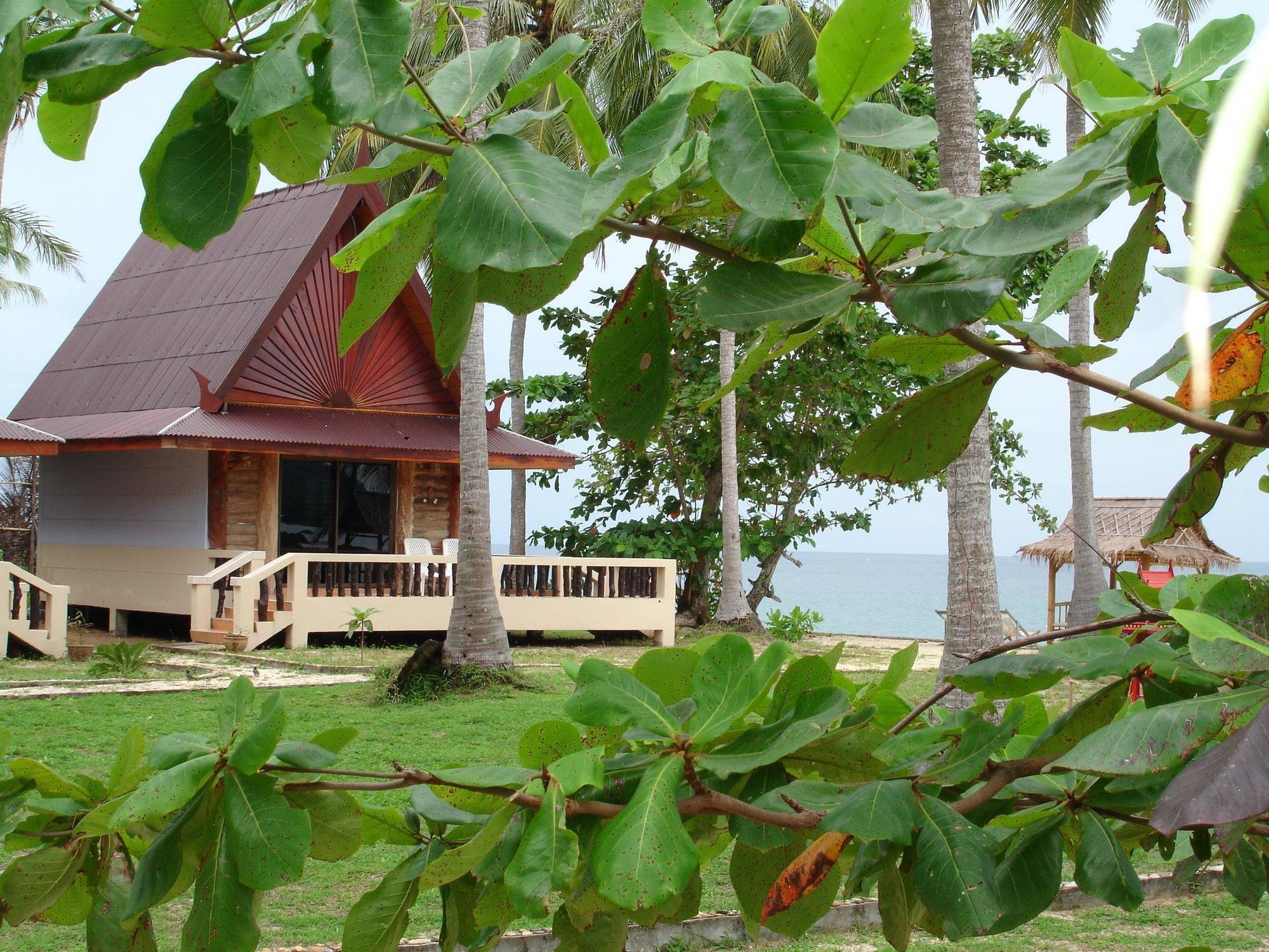 Season Bungalow Ко Джам Екстериор снимка