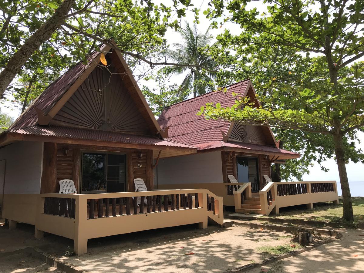 Season Bungalow Ко Джам Екстериор снимка