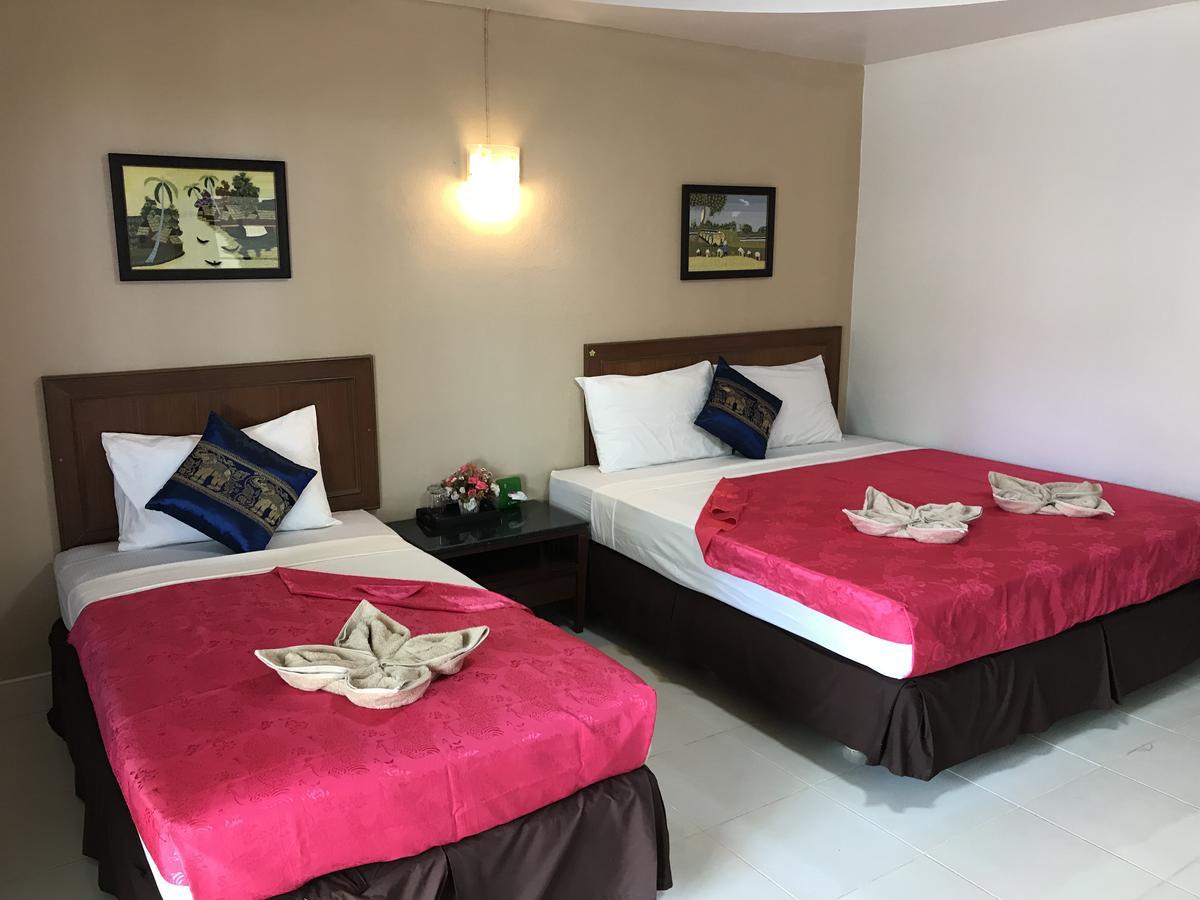 Season Bungalow Ко Джам Екстериор снимка