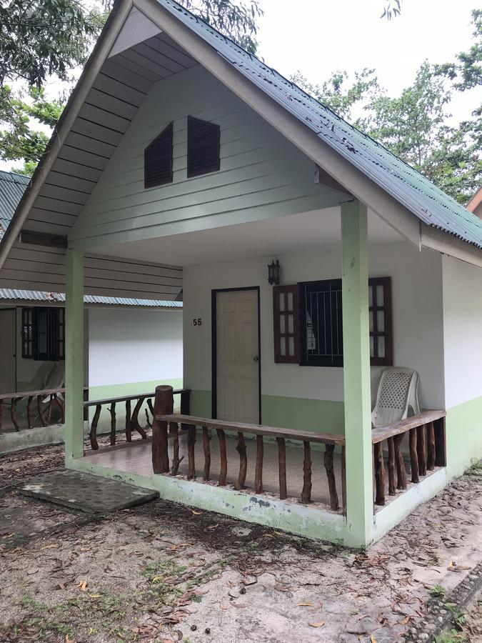Season Bungalow Ко Джам Екстериор снимка