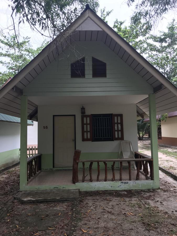 Season Bungalow Ко Джам Екстериор снимка