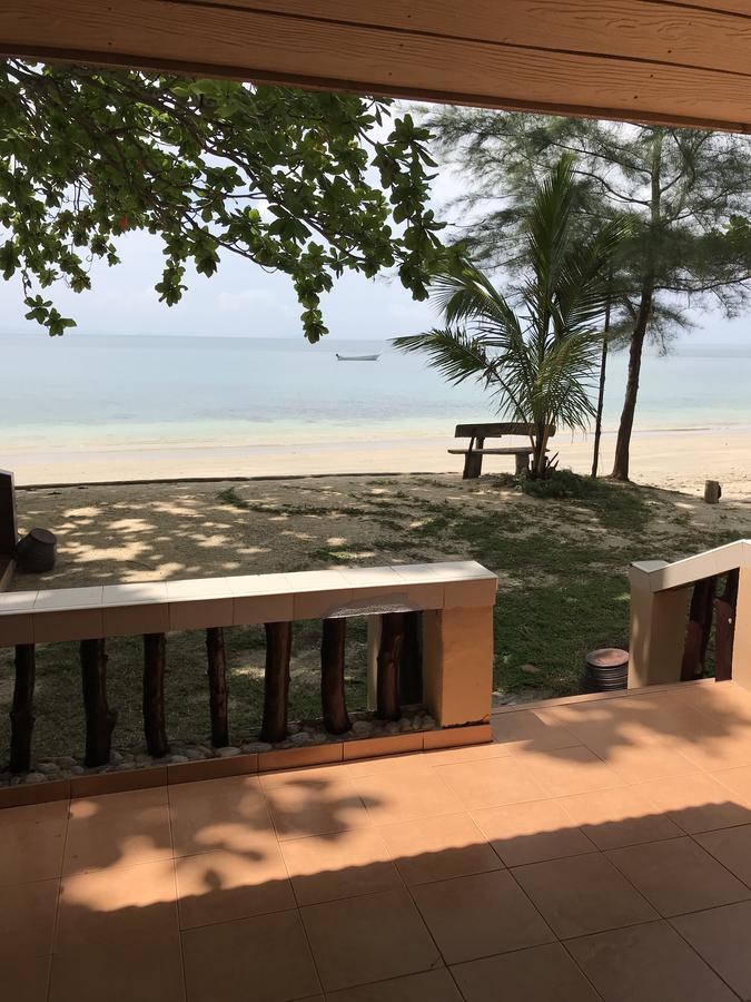 Season Bungalow Ко Джам Екстериор снимка