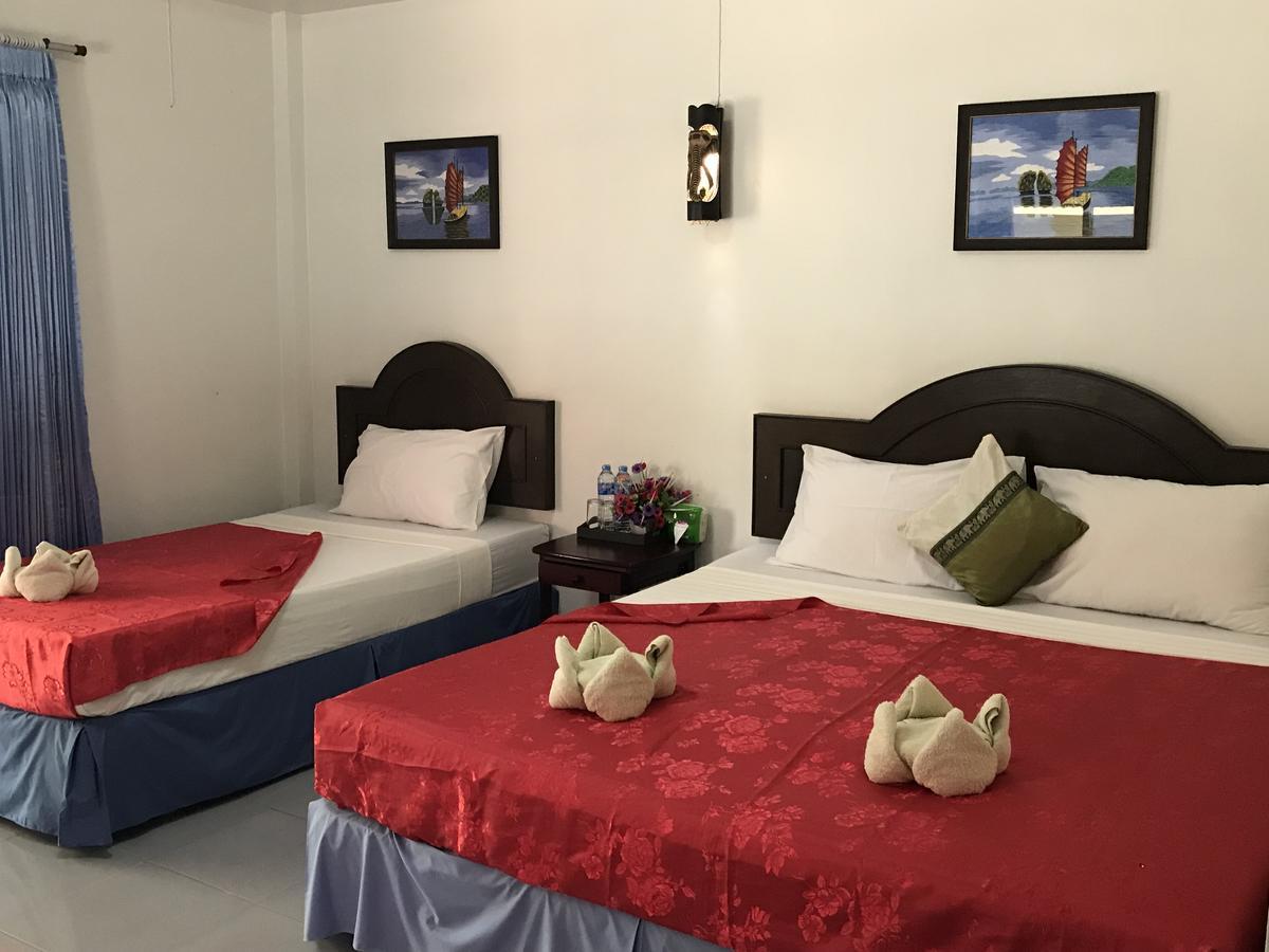 Season Bungalow Ко Джам Екстериор снимка