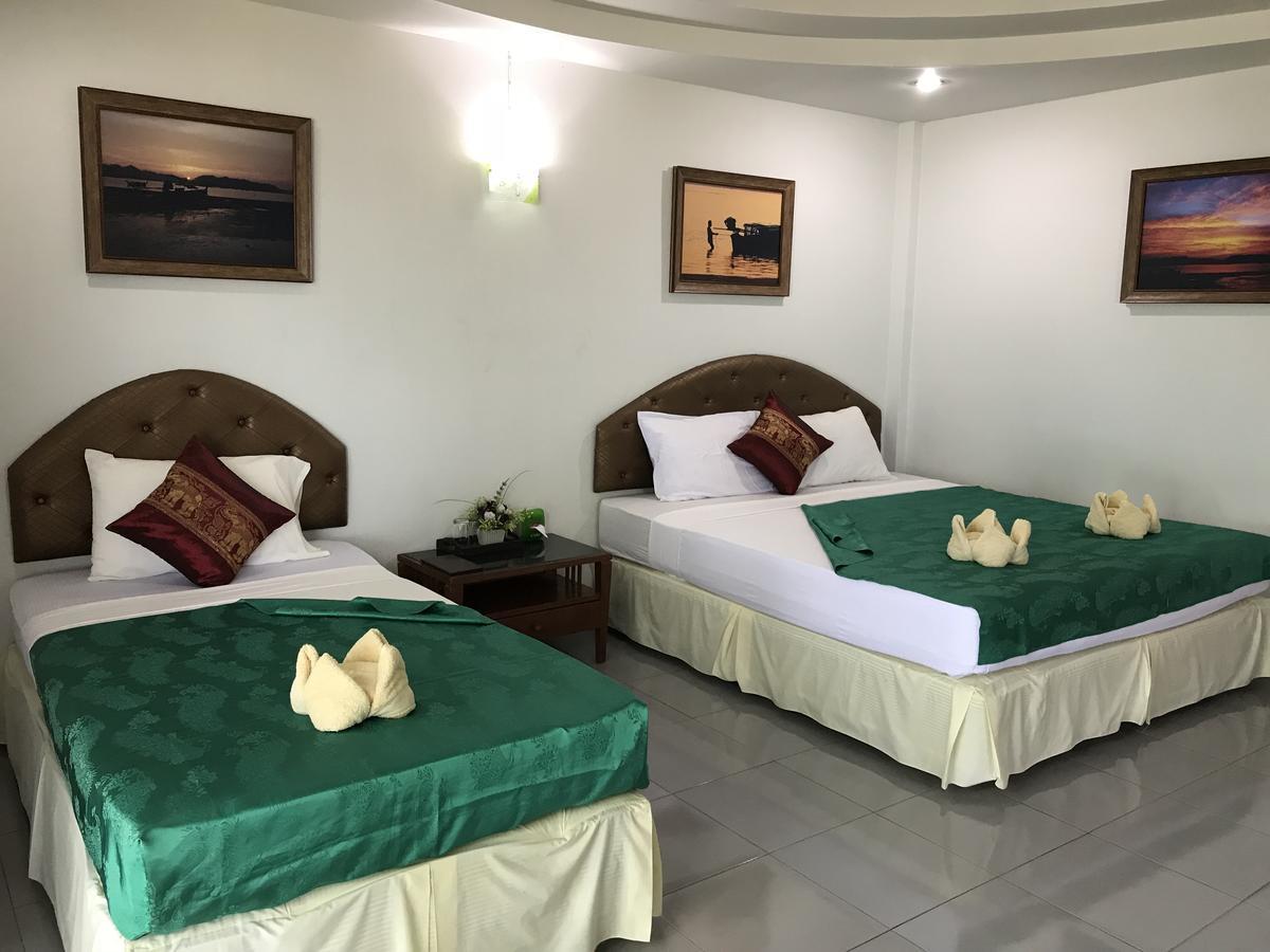 Season Bungalow Ко Джам Екстериор снимка