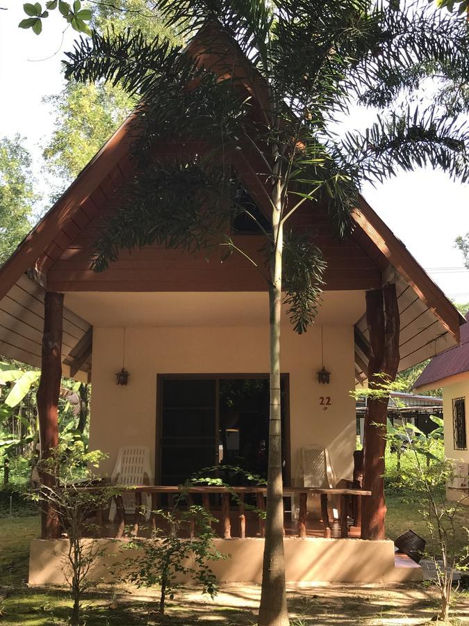 Season Bungalow Ко Джам Екстериор снимка