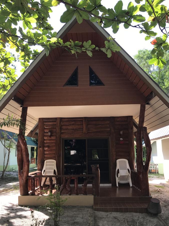 Season Bungalow Ко Джам Екстериор снимка