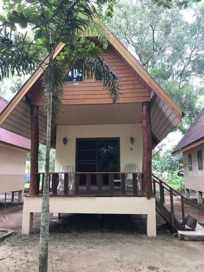 Season Bungalow Ко Джам Екстериор снимка