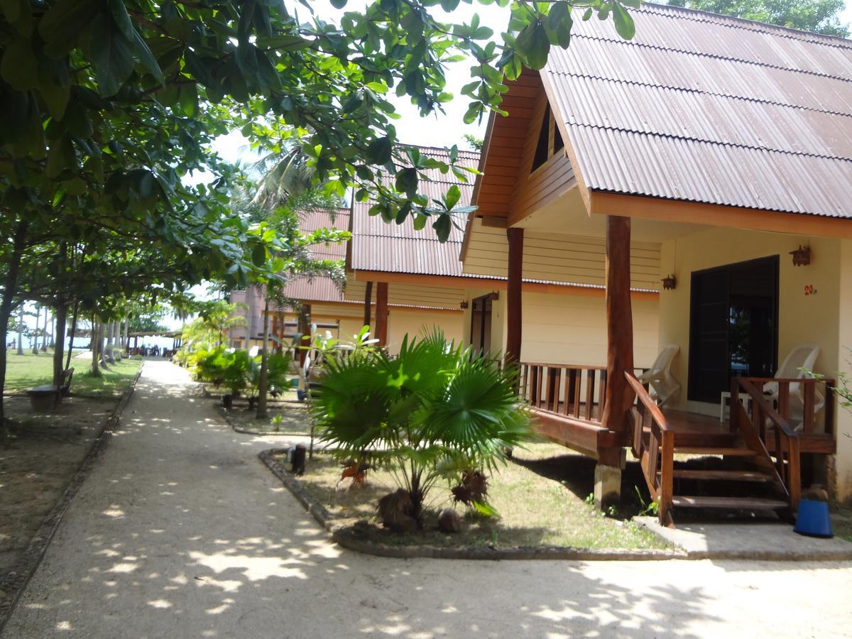 Season Bungalow Ко Джам Екстериор снимка