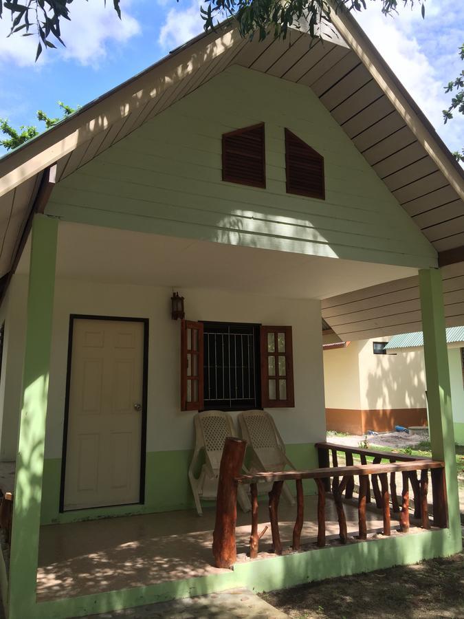 Season Bungalow Ко Джам Екстериор снимка