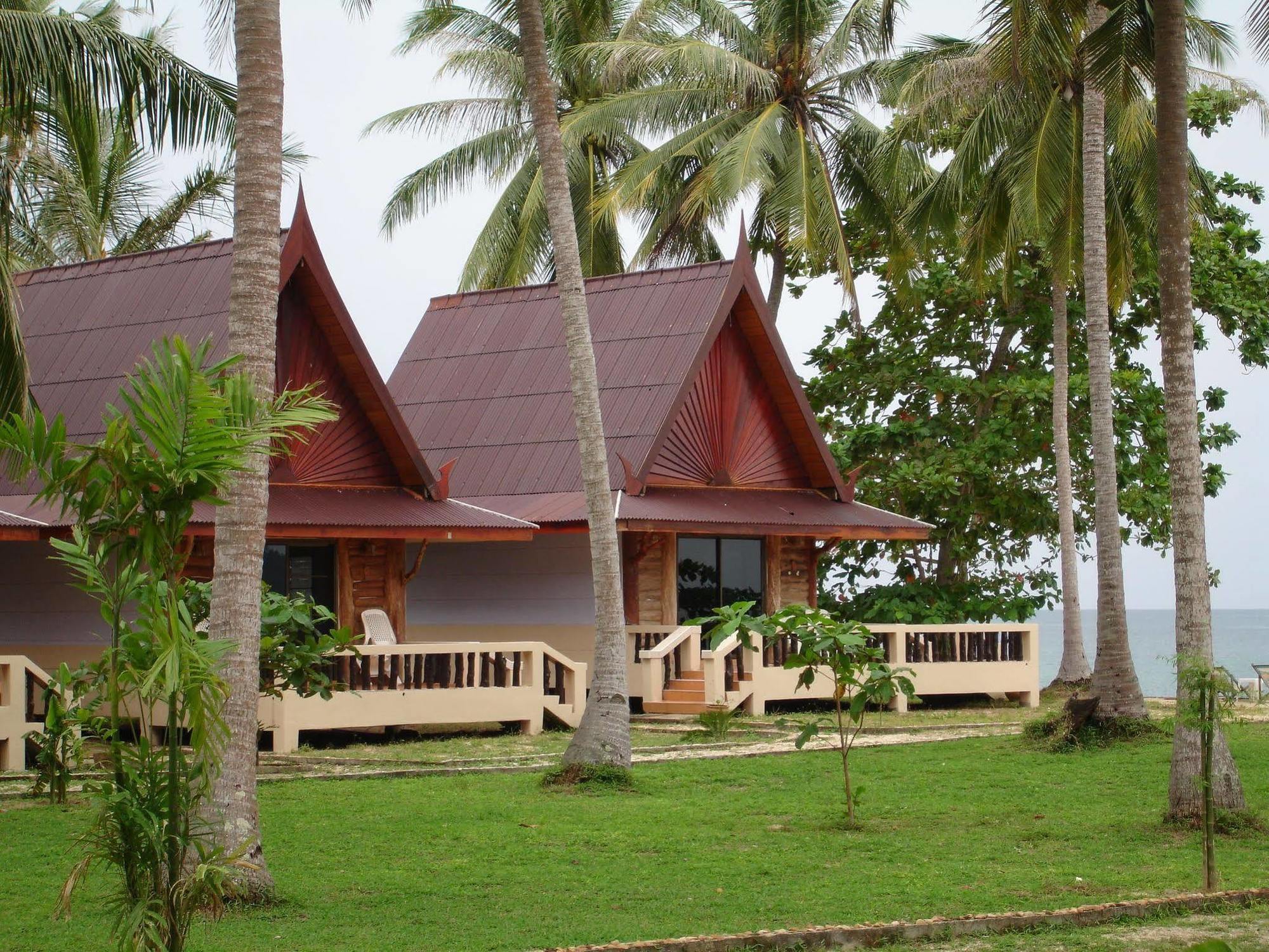 Season Bungalow Ко Джам Екстериор снимка